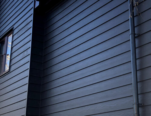 What is Cladding on a House?