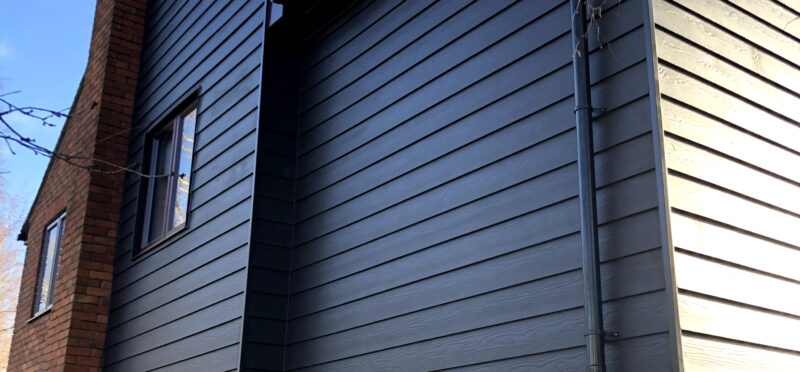 What is Cladding on a House? - Homefix