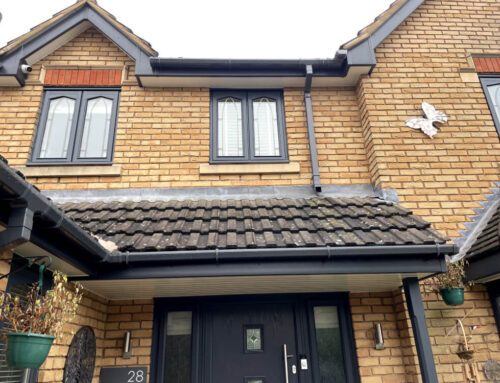How Much Does It Cost to Replace Fascias and Soffits in the UK?