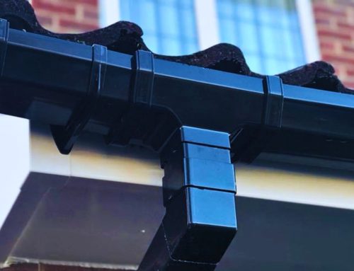 What Types of Guttering Are Available for UK Homes?