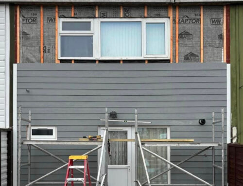 What is the best cladding for a house?