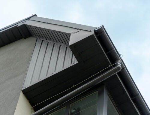 What Type of Soffits Are Best for Your Home?